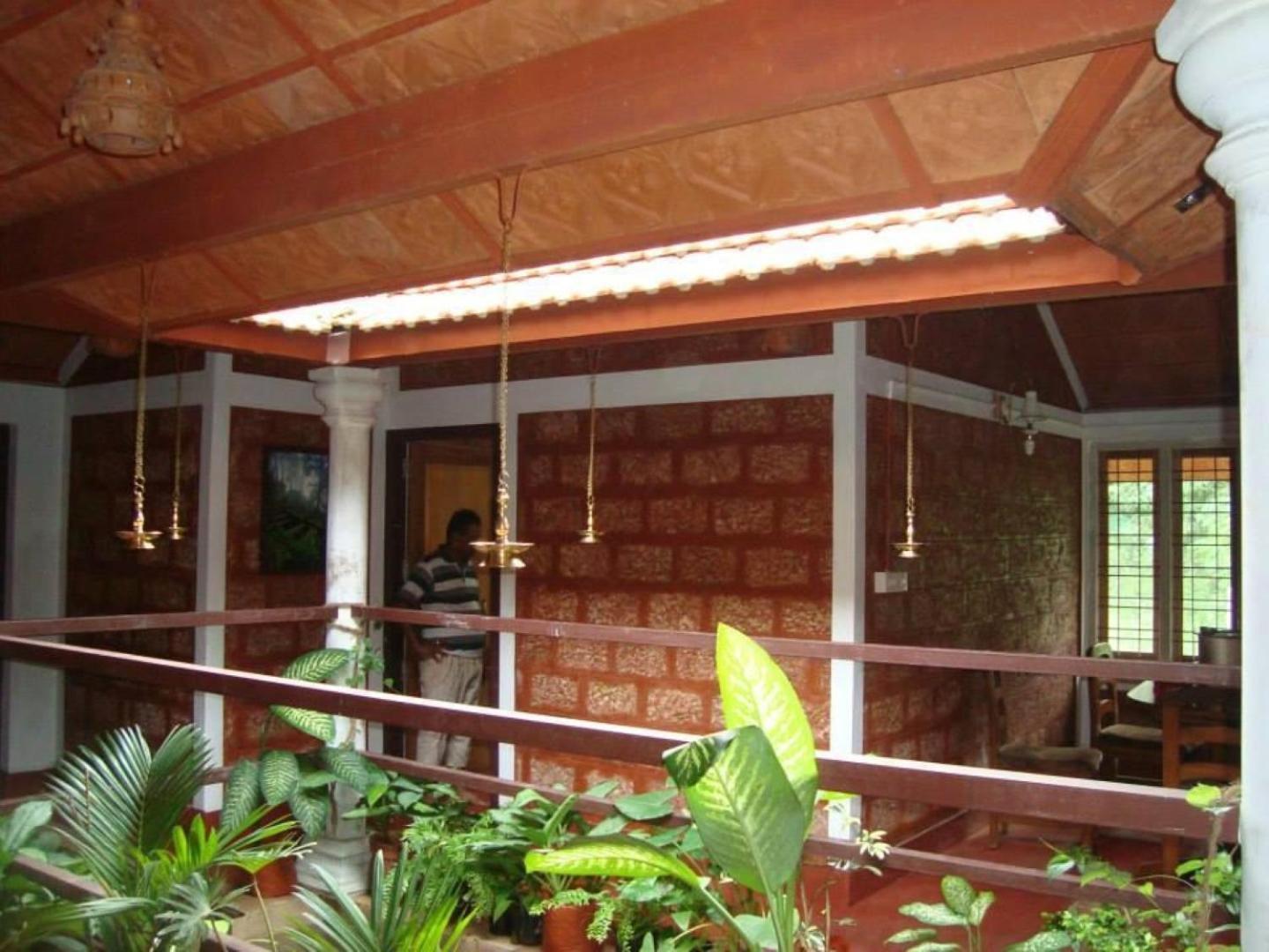 Fortune Holiday Resort& Home Stay Kerala Vallikavungal Exterior foto